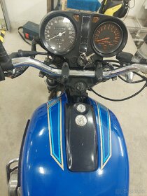 Suzuki GS 500 E r.v 1979 - 2