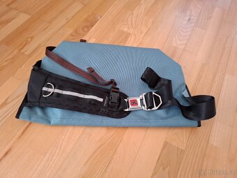 CHROME CITIZEN MESSANGER BAG - 2