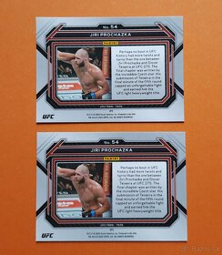 Jiří Procházka v.s. Glover Teixeira 2023 UFC ( 232/24 ) - 2