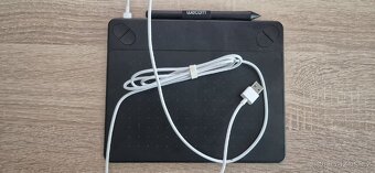 Grafický tablet Wacom Intuos Photo S Photo Black - 2