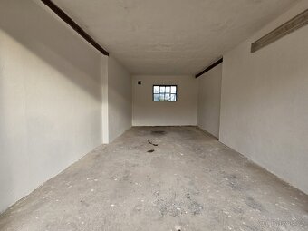 Řadová garáž 21 m2, Čížkovice - 2