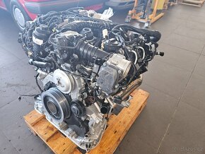 MOTOR DEW 3,0 TDI AUDI / DMG / DMK - 2
