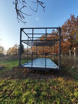 Podval, konstrukce TINY HOUSE - 2