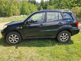 Prodám Toyotu Rav4 II - 2