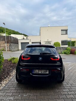 Bmw i3s, 120 Ah, navi, dph - 2