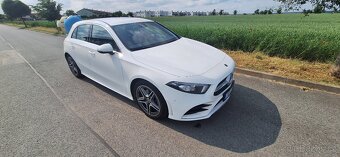 Mercedes benz A 200 benzin - 2