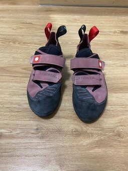 lezecké boty Lezečky Ocún Striker QC rose mesa - 2