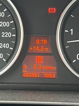 BMW E61 530XD 173kW - 2