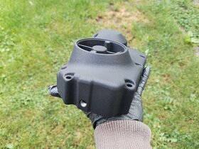 Camshaft cover - kryt motoru Sportster - 2