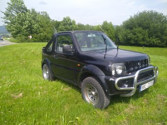 Suzuki Jimmy 1.3 4x4 - 2