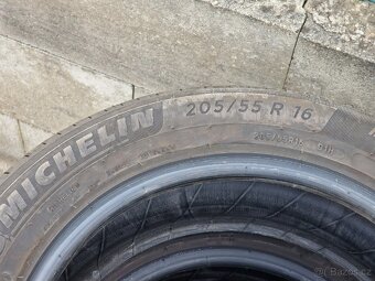 205/55/16 Letní pneumatiky Michelin Premacy 4 - 2