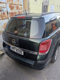 Opel astra carava - 2