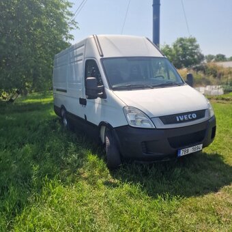 Iveco Daily 35 S 12 V- střední - 2