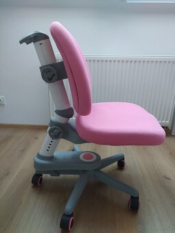 Dětská rostoucí židle - 2