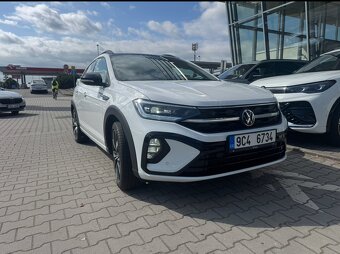 Volkswagen Taigo 1.5TSi DSG R-Line LED Matrix Kamera - 2