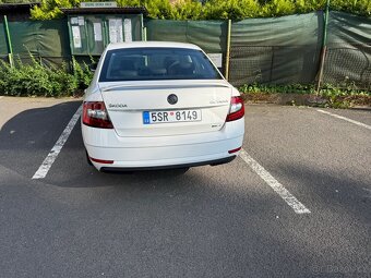 Škoda Octavia III 1.4 G-TEC CNG/Benzin Style Led - 2