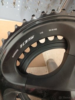 Kliky Shimano 105 11s - 2