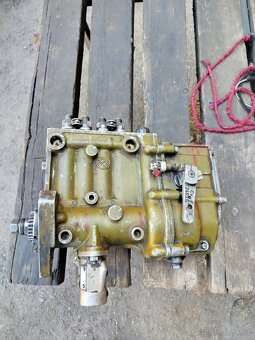 Vstřikovací čerpadlo na Zetor Crystal - 2