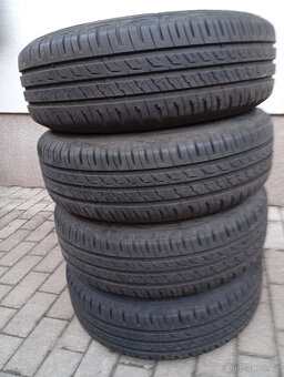 195/65 R15 H Škoda Octavia II, Golf 5 - 2