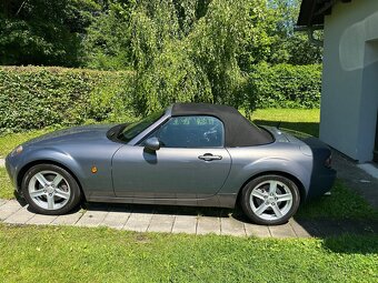 Mazda MX-5 NC (2006) 1.8i ULTER SPORT/TOP STAV/ - 2