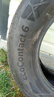 Letní pneu 215/65 R16 H - 2