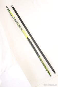 Nové závodní běžky FISCHER CARBON LIGHT S-TRACK skate 182cm - 2