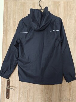 Dětská turistická zimní bunda QUECHUA ve vel. 151-160 cm - 2