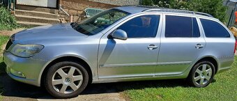 Škoda Octavia - 2