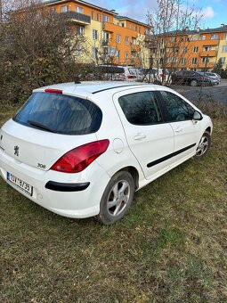Peugeot 308 HDI - 2