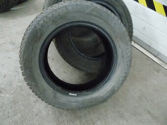 4ks Matador celoroční 185/60 R14 DOT 0820 6-7mm - 2