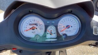 Skůtr Navajo 125 ccm - 2
