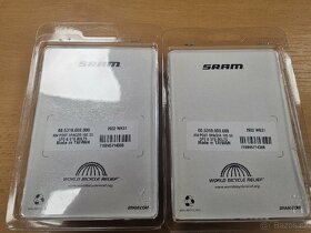 SRAM spacery/podložky pro brzdové třmeny - 2