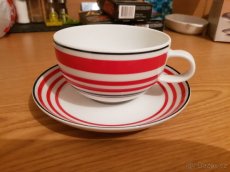Kávový porcelánový servis Tchibo - 2