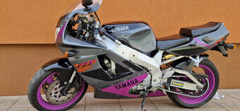 YAMAHA YZF 750r - 2