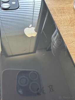 iPhone 11 Black 64GB 100% Baterie - 2