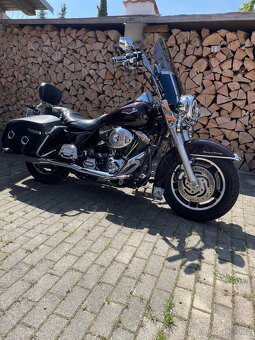 Harley Davidson Road King 1450 - 2