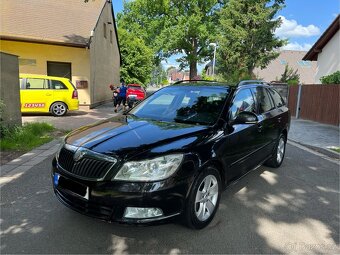 PRODÁM ŠKODA OCTAVIA II COMBI FACELIFT, 2.0 TDI 103kW. - 2