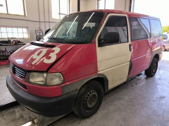 VW Transporter 2.5.TDI r.v.00 ACV 75kw(4650) - 2
