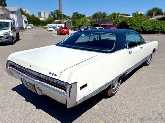 1970 Chrysler New Yorker 4dr. Hardtop | 440 cui V8 - 2