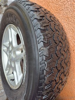 Kola na Jeep grand cherokee Wj,Wg - 2