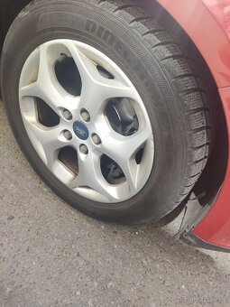 ALU 225/50 R16 celoroční Ford - 2