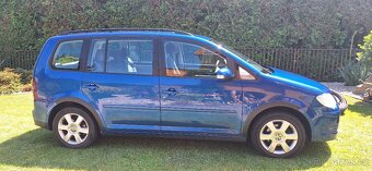 VW Touran 1.9 TDI - 2