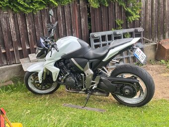 Honda CB 1000R po servisu - 2