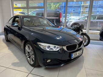 BMW Řada 4 428i 180 kW Sport Line CZ - 2