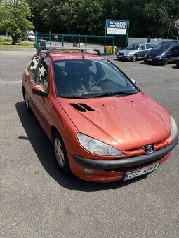 Peugeot 206 - 2