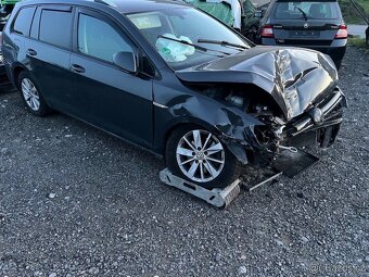 Díly VW Golf 7 combi 1.4tsi CPW,možn - 2
