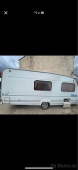 KARAVAN ACE CELEBRATAIN SWIFT 2005 - 2