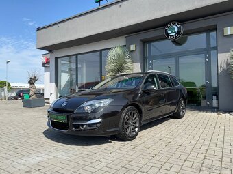 Renault Laguna 2,0 DCI 131kW GT 4CONTROL PANAROMA - 2