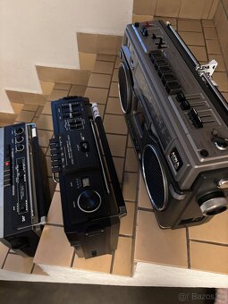 JVC. AIWA .JVC - 2