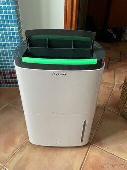 Odvlhčovač a čistička vzduchu Rohnson R-9616 - 2